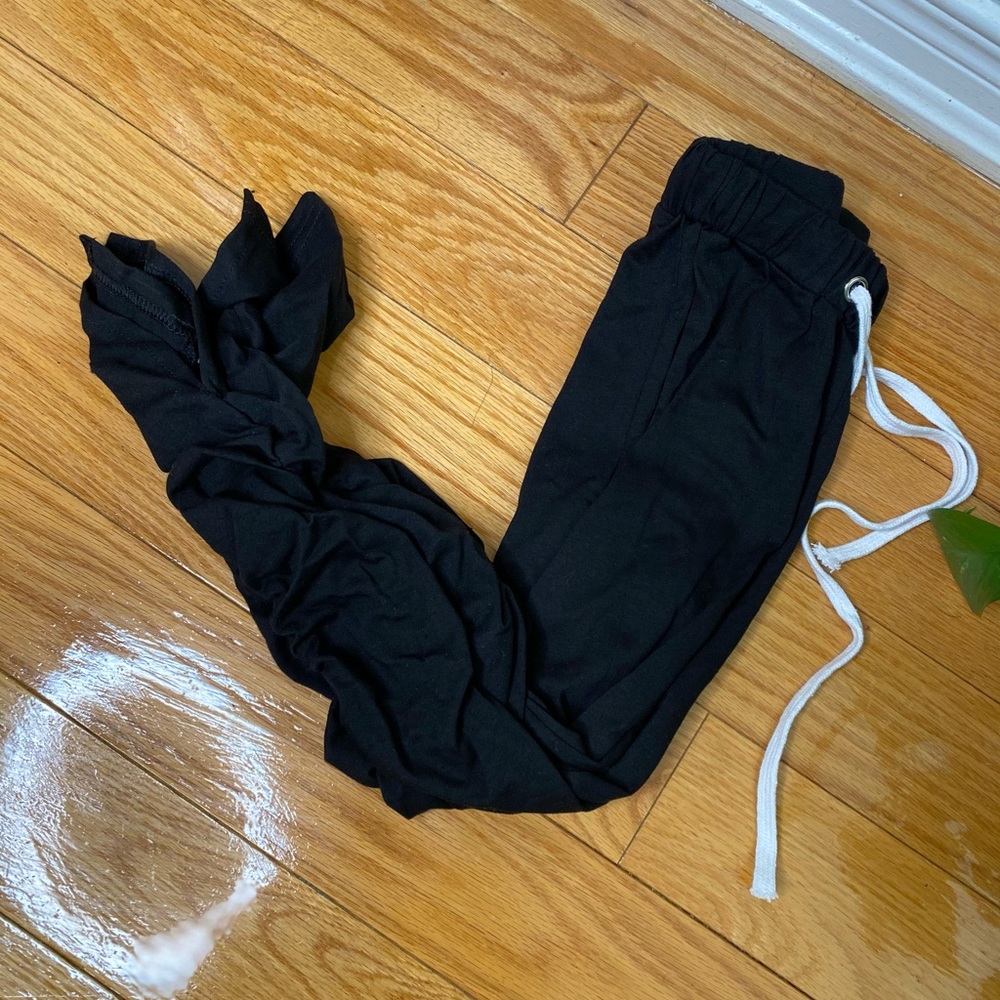 STACKED JOGGER - YOUTH FULL SIZE RUN - Picture 2 of 2